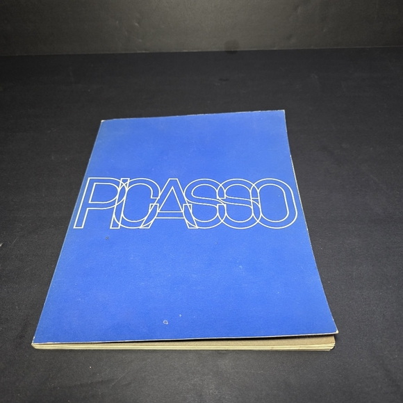 Other - PICASSO Two Concurrent Retrospective Exhibitions: Dallas Fort Worth 1967 Catalog